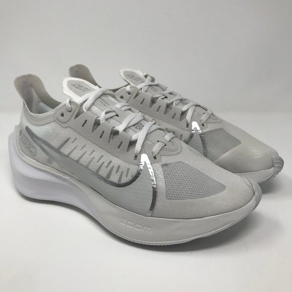 Nike Zoom Gravity BQ3203-001 White Platinum - Picture 1 of 8